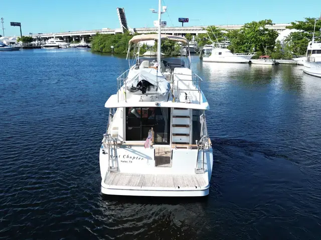 Beneteau Swift Trawler 44