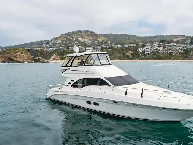 Sea Ray 55'