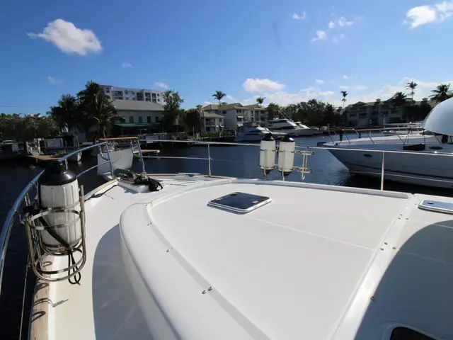 Beneteau Swift Trawler 44