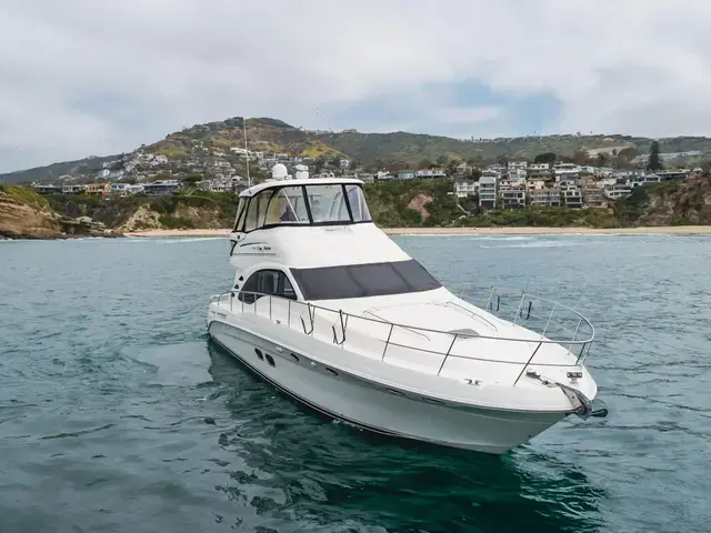 Sea Ray 55'