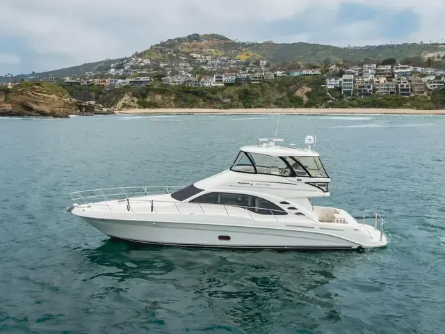 Sea Ray 55'