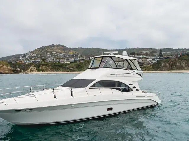 Sea Ray 55'