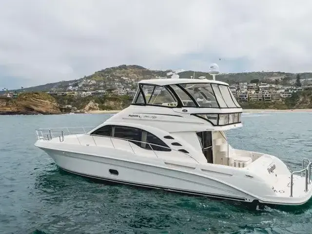 Sea Ray 55'