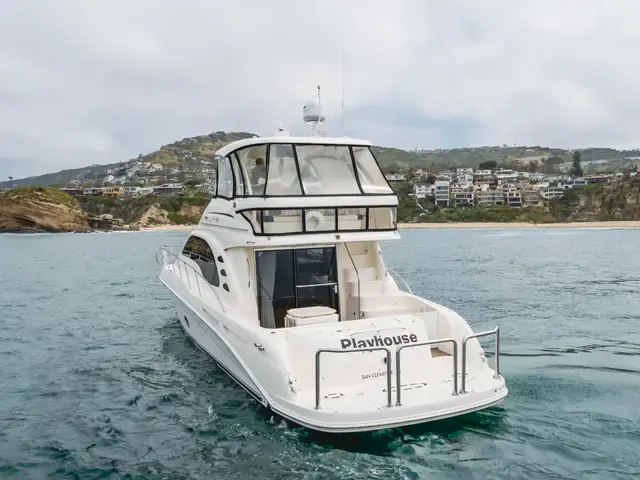 Sea Ray 55'