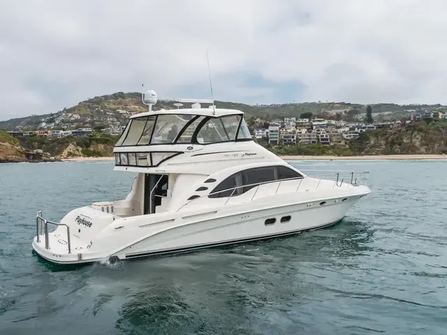 Sea Ray 55'