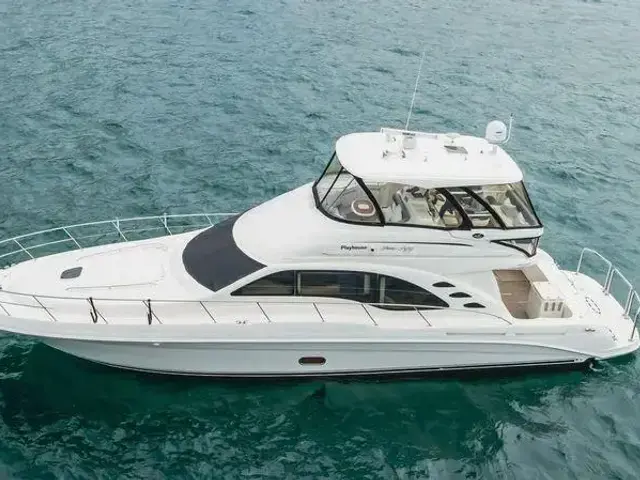 Sea Ray 55'