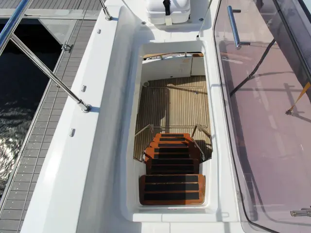 Beneteau Swift Trawler 44