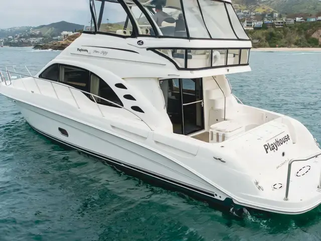 Sea Ray 55'