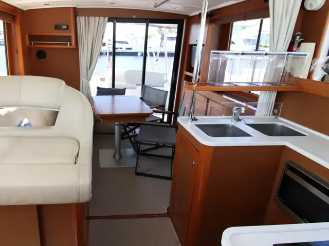 Beneteau Swift Trawler 44