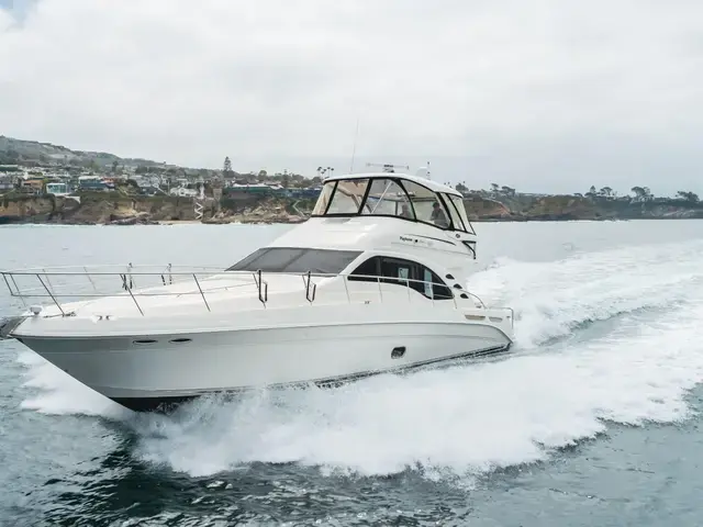 Sea Ray 55'