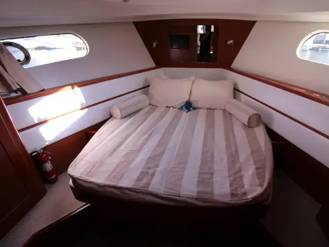 Beneteau Swift Trawler 44