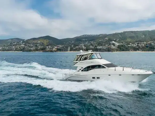 Sea Ray 55'