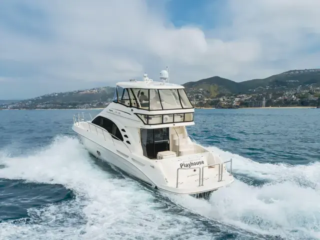 Sea Ray 55'