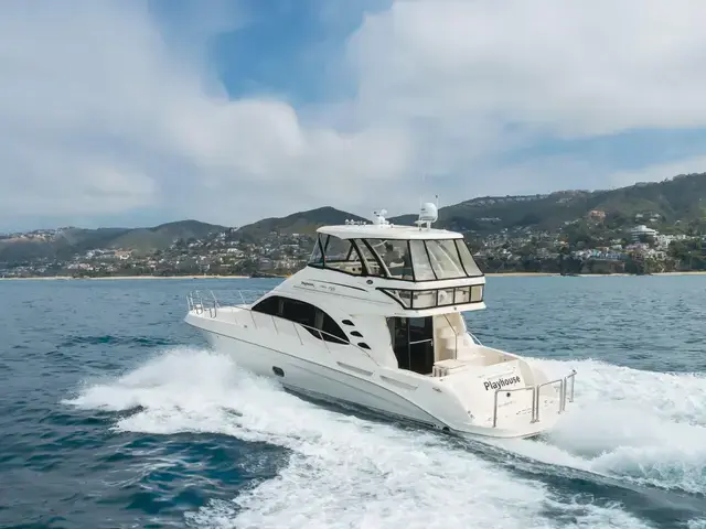 Sea Ray 55'