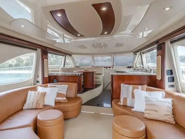 Sea Ray 55'