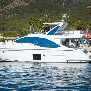 2018 Azimut 50 Flybridge