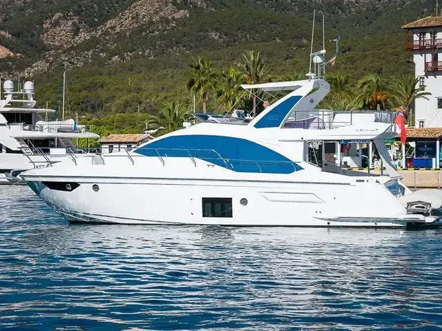 Azimut 50 Flybridge