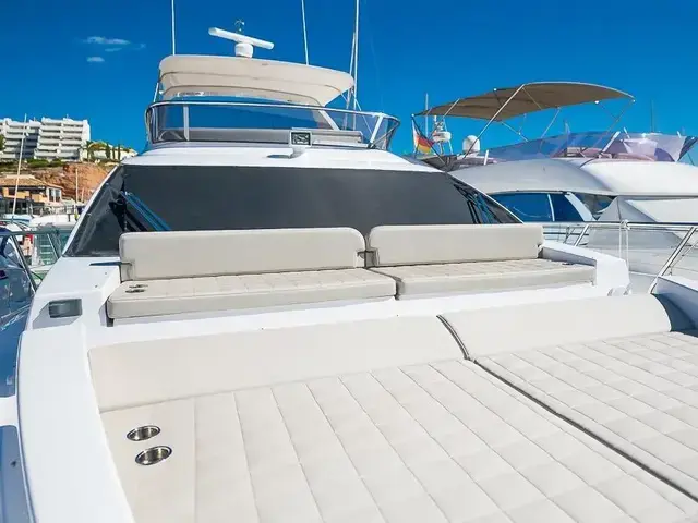 Azimut 50 Flybridge