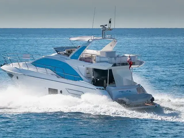 Azimut 50 Flybridge