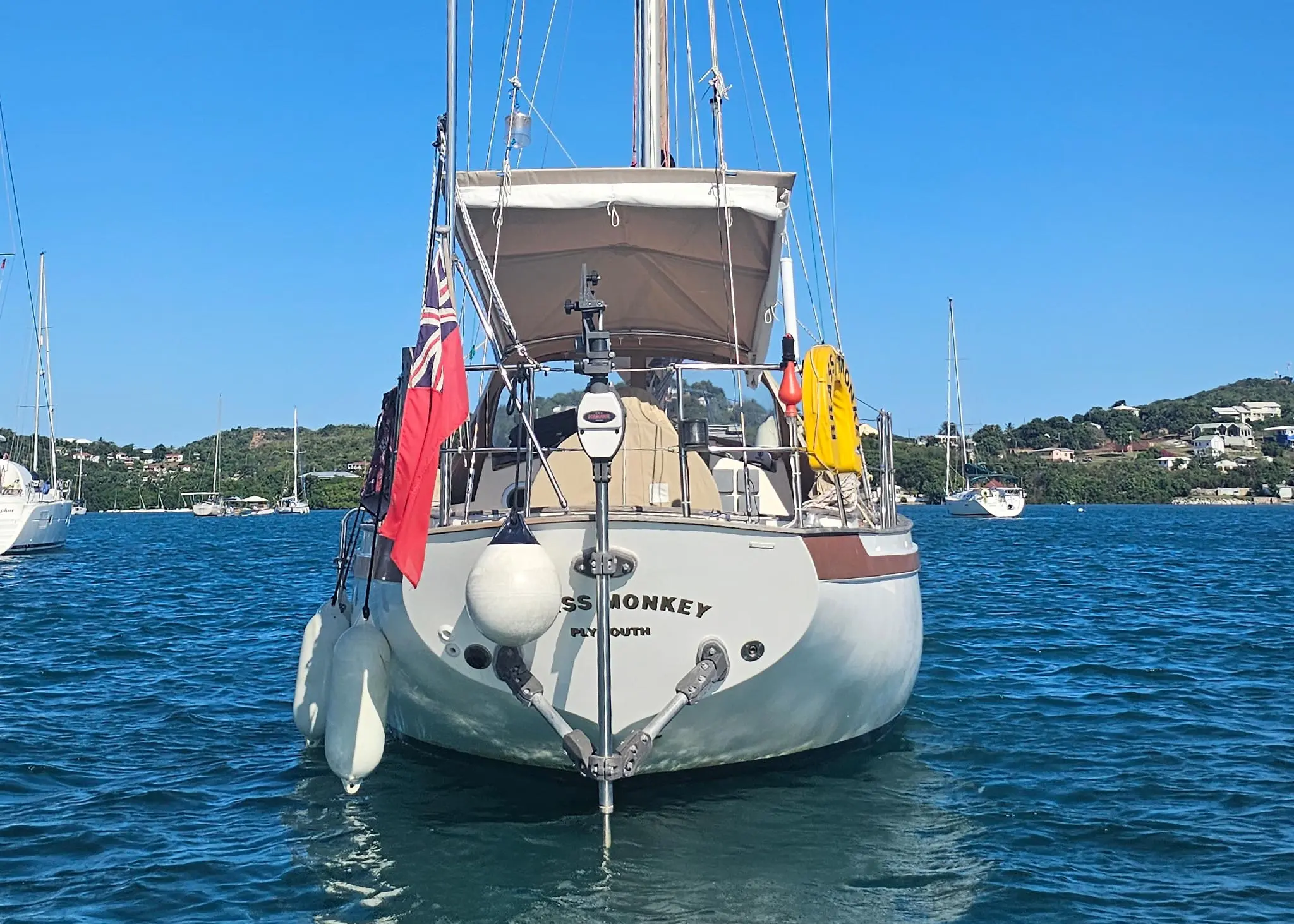 2001 Antigua 35