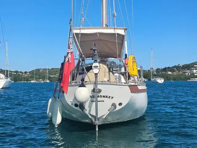 Tradewind 35