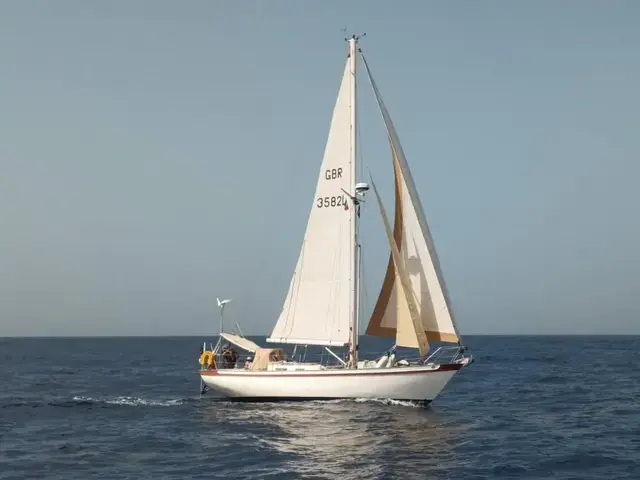 Tradewind 35