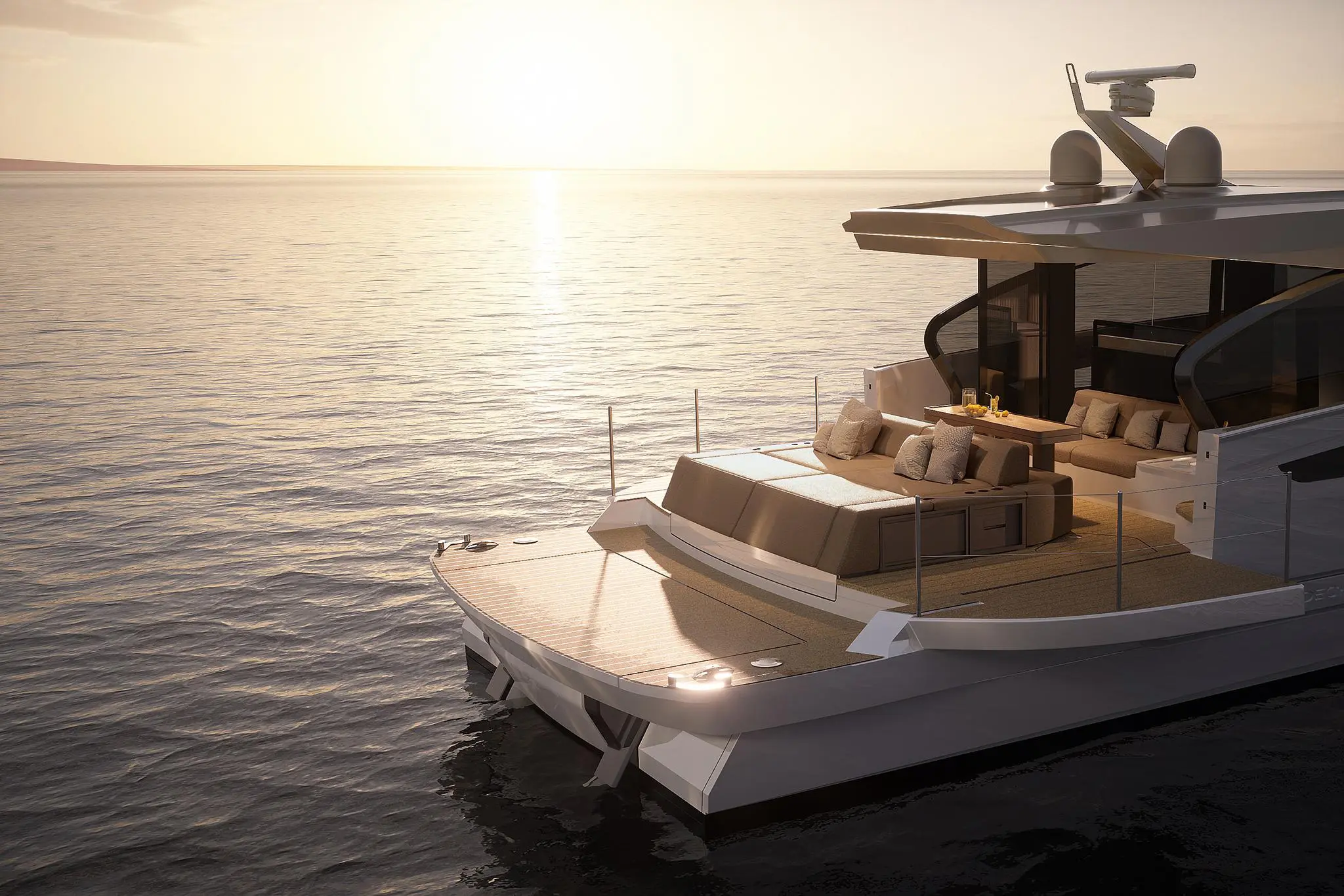 2024 Azimut seadeck 6