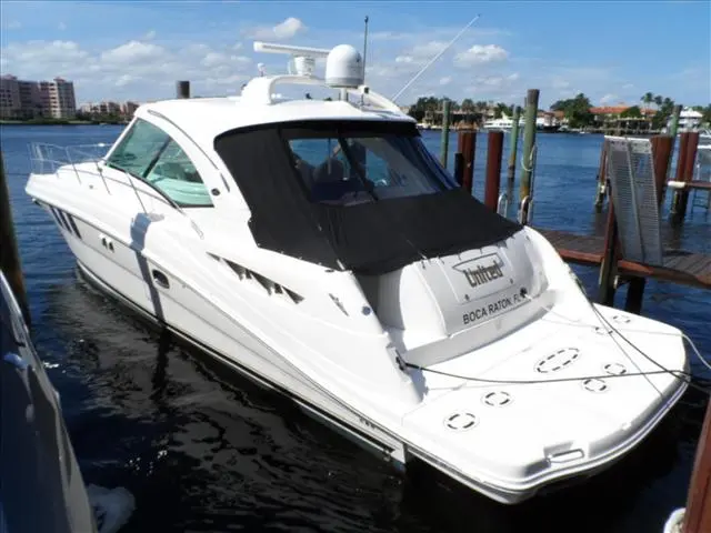 2007 Sea Ray 48 sundancer