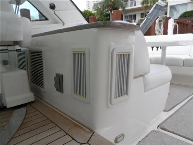 2007 Sea Ray 48 sundancer