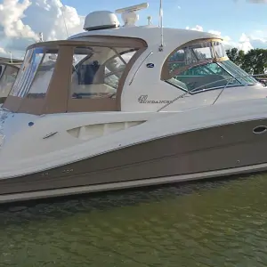 2005 Sea Ray Sundancer 420