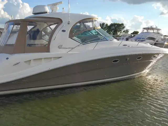 Sea Ray Sundancer 420