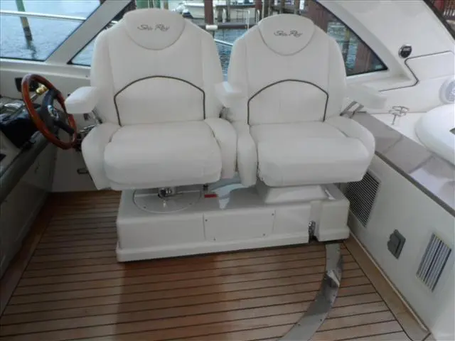 2007 Sea Ray 48 sundancer