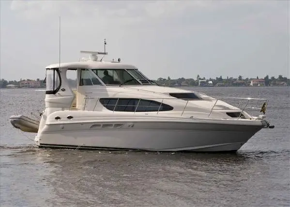 2008 Sea Ray 40 motor yacht