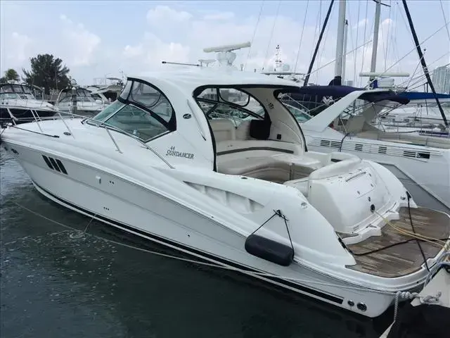 Sea Ray Sundancer 44