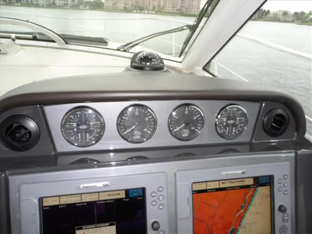 2007 Sea Ray 48 sundancer