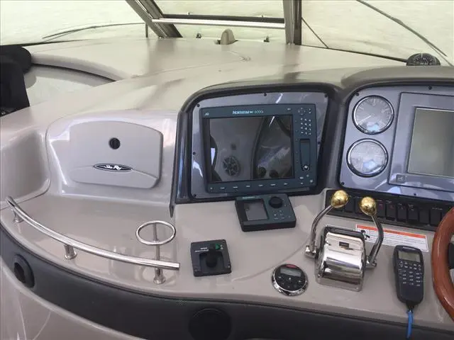 2007 Sea Ray sundancer 44