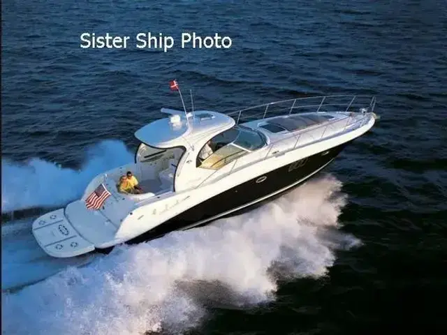 Sea Ray 44 Sundancer