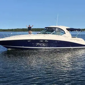 2005 Sea Ray Sundancer 420