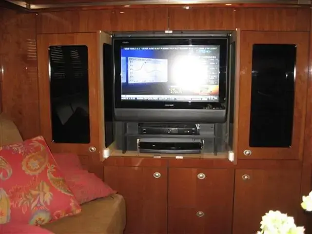 Sea Ray 48 Sundancer