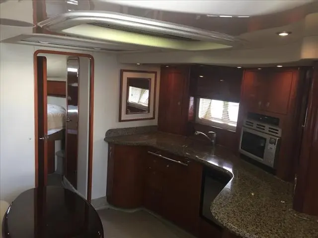 2007 Sea Ray sundancer 44