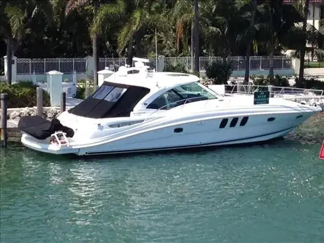 Sea Ray 48 Sundancer