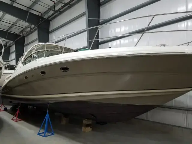 Sea Ray Sundancer 420