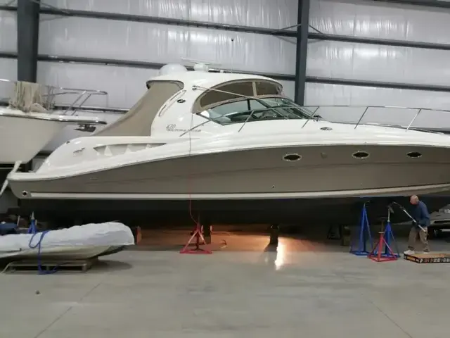 Sea Ray Sundancer 420