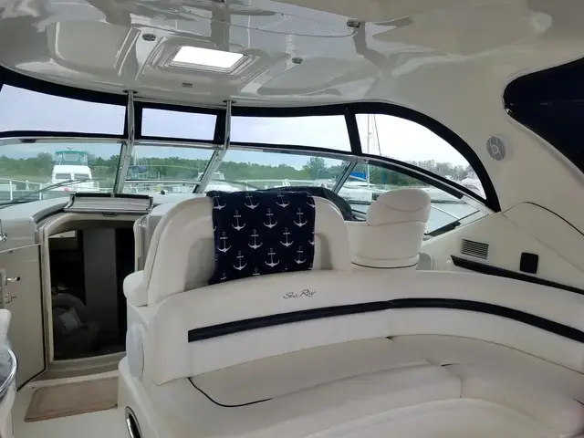 Sea Ray Sundancer 420