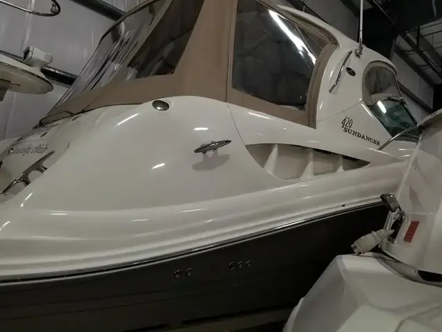 Sea Ray Sundancer 420