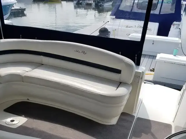 Sea Ray Sundancer 420