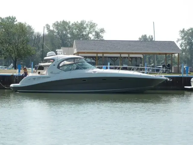 Sea Ray Sundancer 420