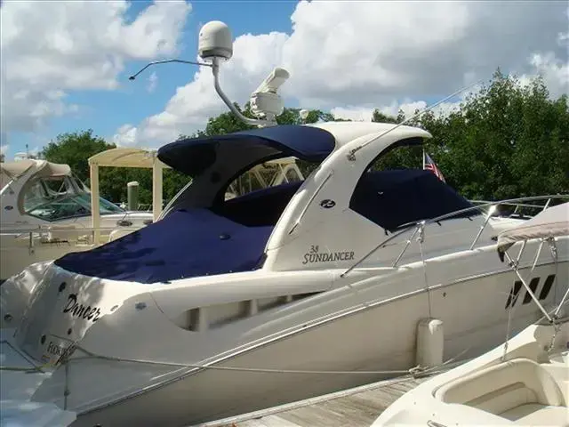 Sea Ray Sundancer 38