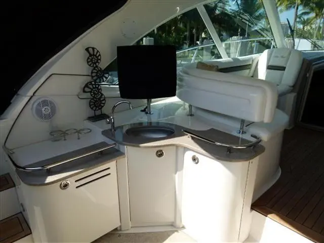 2006 Sea Ray 48 sundancer