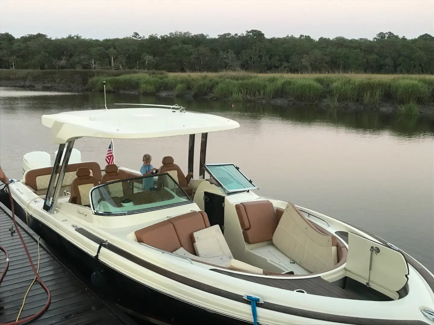 2018 Heritage 30 calypso